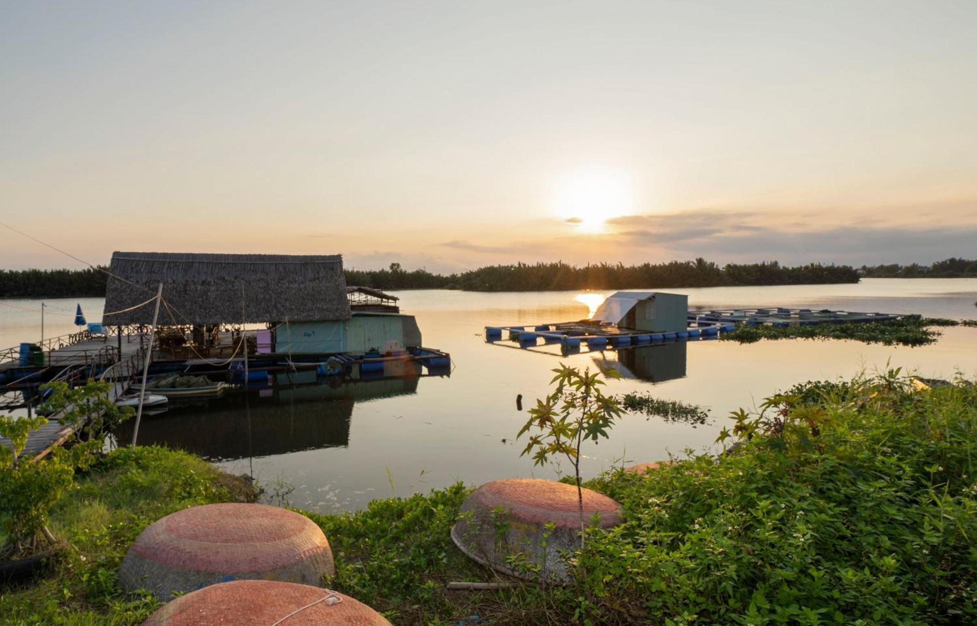 Eco Wooden Villa Hoi An Exterior foto